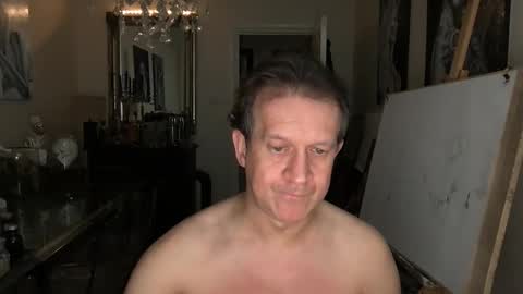 artisterotic online show from 02/20/25, 07:12