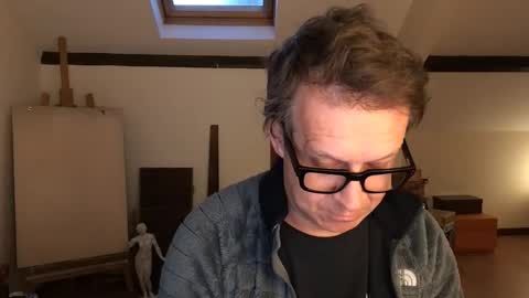 artisterotic online show from 09/23/25, 06:16