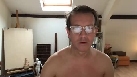 artisterotic online show from 09/24/25, 08:06