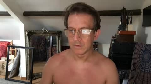 artisterotic online show from 06/27/26, 12:22