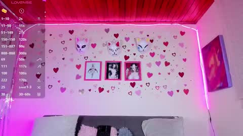 MIA OF artmiajoy online show from 02/25/25, 03:49