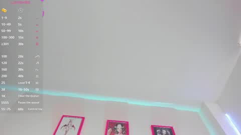 MIA OF artmiajoy online show from 02/02/26, 01:21