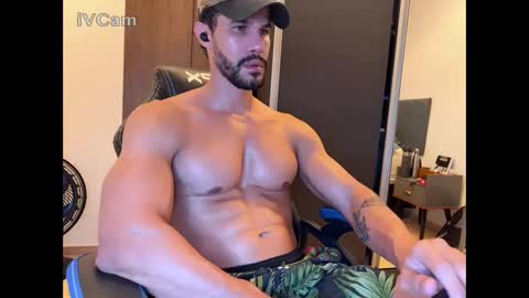 Arthur Villasboas online show from 11/27/25, 03:52