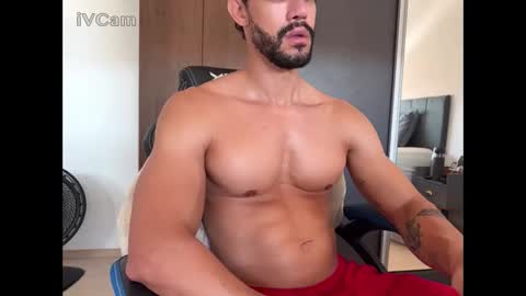 Arthur Villasboas online show from 12/01/25, 01:27