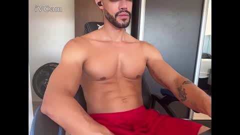 Arthur Villasboas online show from 12/03/25, 01:42