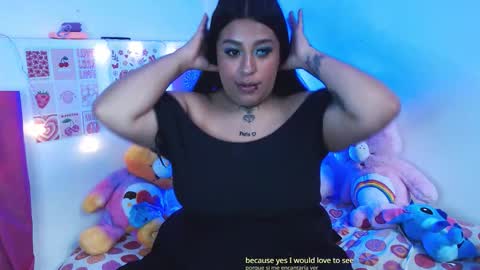 aru celeste online show from 03/17/26, 04:10