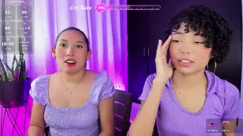 Ariana and Kelsieh online show from 02/20/26, 01:24