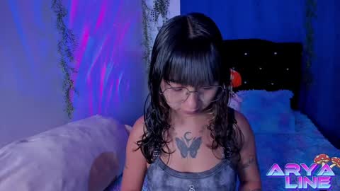 Arys online show from 01/18/25, 01:52