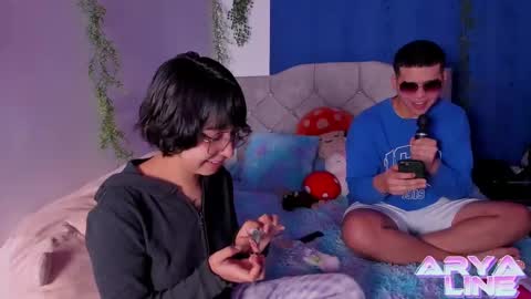 Arys online show from 03/05/25, 02:03