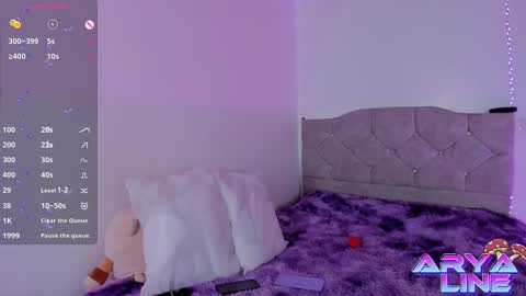 Arys online show from 10/03/25, 01:57