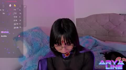 Arys online show from 10/26/25, 02:28