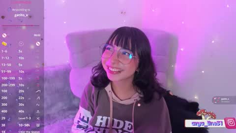 Snapshot of arya_line chatting on 02/03/26, 06:22 Arys online show from 02/03/26, 06:22