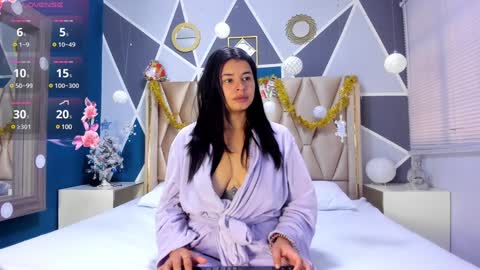 Arya Miller online show from 01/02/25, 12:03
