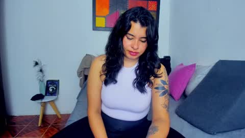 Arya Miller online show from 02/24/25, 08:14