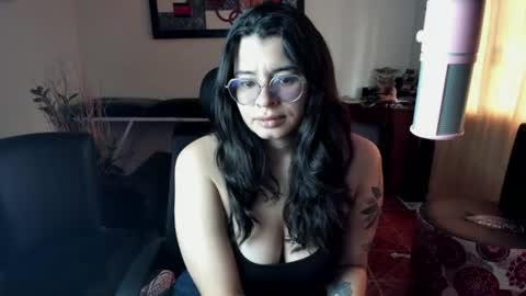 Arya Miller online show from 07/24/26, 03:32