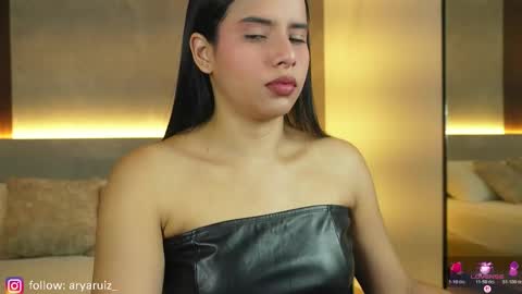 Arya online show from 03/17/26, 12:30