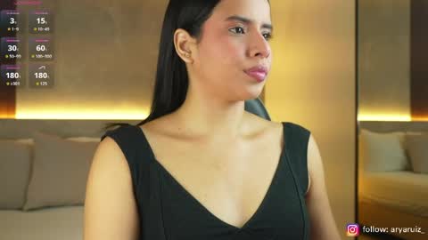 Arya online show from 03/28/26, 12:49