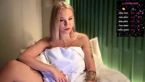 Arya brunett and Cassie blond online show from 01/15/26, 04:55