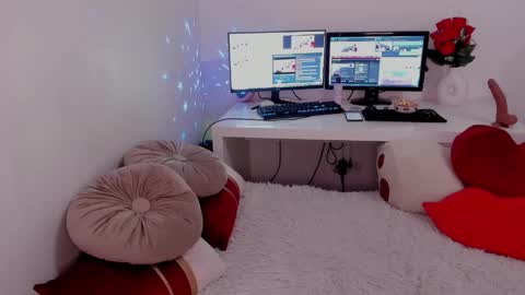 Arianacustom videos available for sale try my special  vibes 112233111222333 private copy at request online show from 02/16/25, 12:43