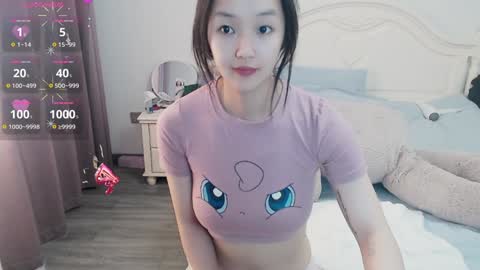 Lily online show from 01/19/25, 02:57