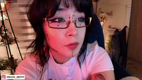 Ary Rousse online show from 04/09/26, 03:17