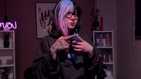 Asami  online show from 03/08/25, 07:38