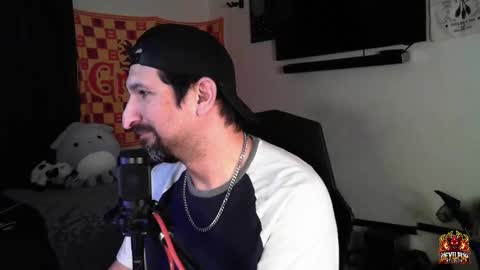 devilPup75 online show from 09/28/25, 12:49