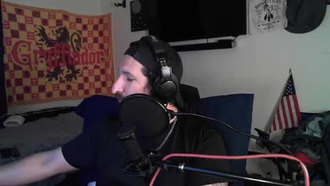 devilPup75 online show from 10/13/25, 02:00