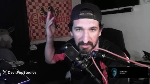 devilPup75 online show from 11/04/25, 03:38