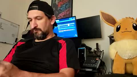 devilPup75 online show from 12/20/25, 10:55