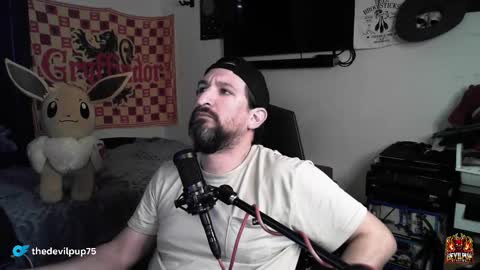 devilPup75 online show from 01/15/26, 08:01