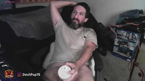 devilPup75 online show from 02/03/26, 06:40