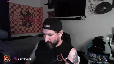 devilPup75 online show from 02/05/26, 03:44
