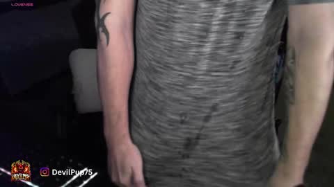 devilPup75 online show from 02/10/26, 05:00