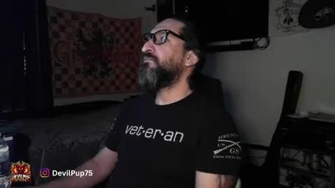 devilPup75 online show from 02/21/26, 06:20