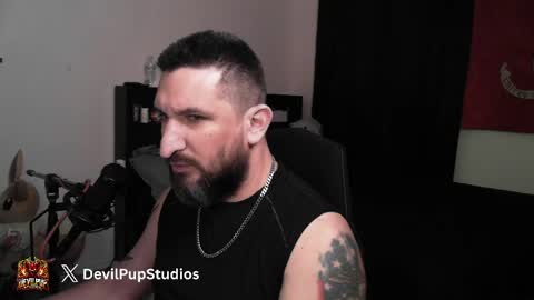 Snapshot of asanator101 chatting on 06/01/26, 06:15 devilPup75 online show from 06/01/26, 06:15