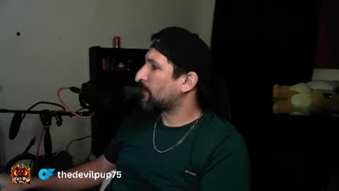 devilPup75 online show from 07/12/26, 04:14