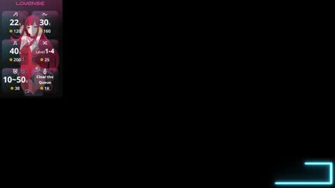 Saray online show from 10/20/25, 07:25