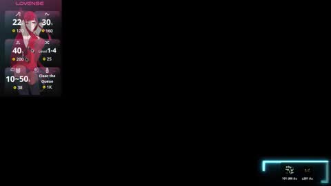 Saray online show from 11/23/25, 04:51