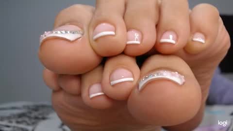 Snapshot of ash_nicefeet chatting on 02/12/25, 02:45 ashley online show from 02/12/25, 02:45