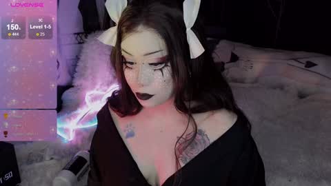 Snapshot of asha_nekooo chatting on 12/08/24, 11:19 Sasha next stream December 4st at 0000- 0030 am German time online show from 12/08/24, 11:19