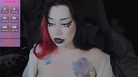 Snapshot of asha_nekooo chatting on 11/27/25, 11:07 Sasha next stream December 4st at 0000- 0030 am German time online show from 11/27/25, 11:07