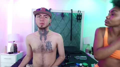 asha_zuri_and_adam online show from 04/15/26, 12:45