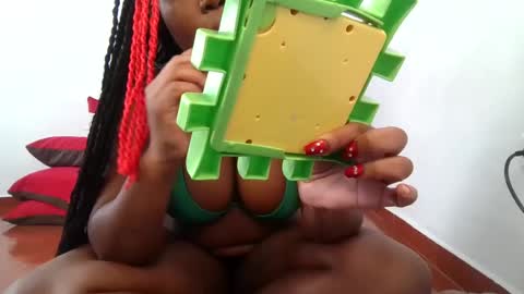 Ebonie Rose online show from 07/11/26, 06:10