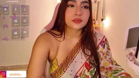 Asha  online show from 02/20/26, 03:56