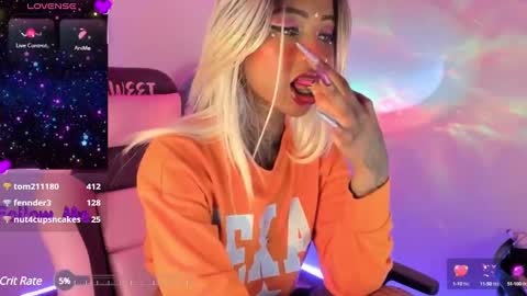 AshantiINDEPENDENT MODEL online show from 12/11/24, 01:26