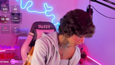 AshantiINDEPENDENT MODEL online show from 09/26/25, 12:47