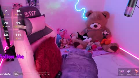 AshantiINDEPENDENT MODEL online show from 10/24/25, 11:12