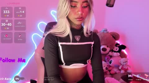 AshantiINDEPENDENT MODEL online show from 01/13/26, 10:26