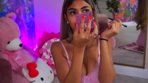 Asha online show from 01/08/26, 10:28